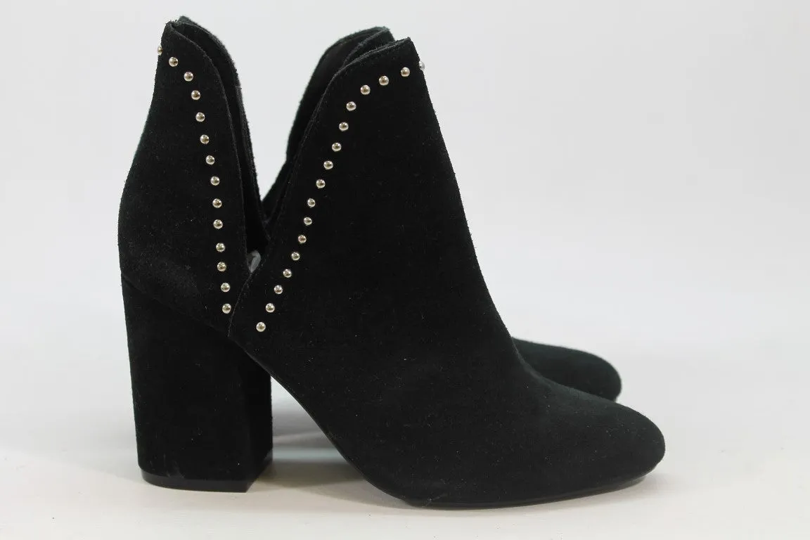 Steve Madden Rockstar Women's Black Boots 6M(ZAP13015)