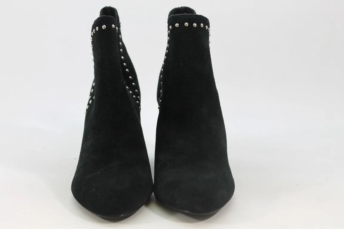 Steve Madden Rockstar Women's Black Boots 6M(ZAP13015)