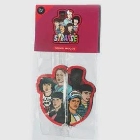 Stranger Things Air Freshener