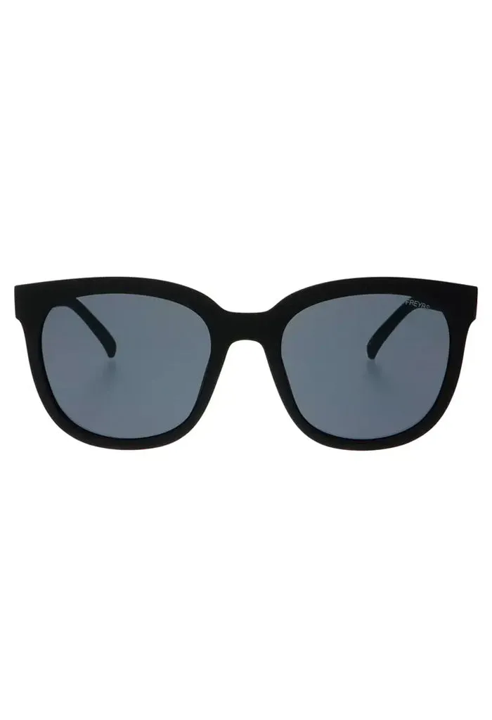 Taylor Sunglasses-Black