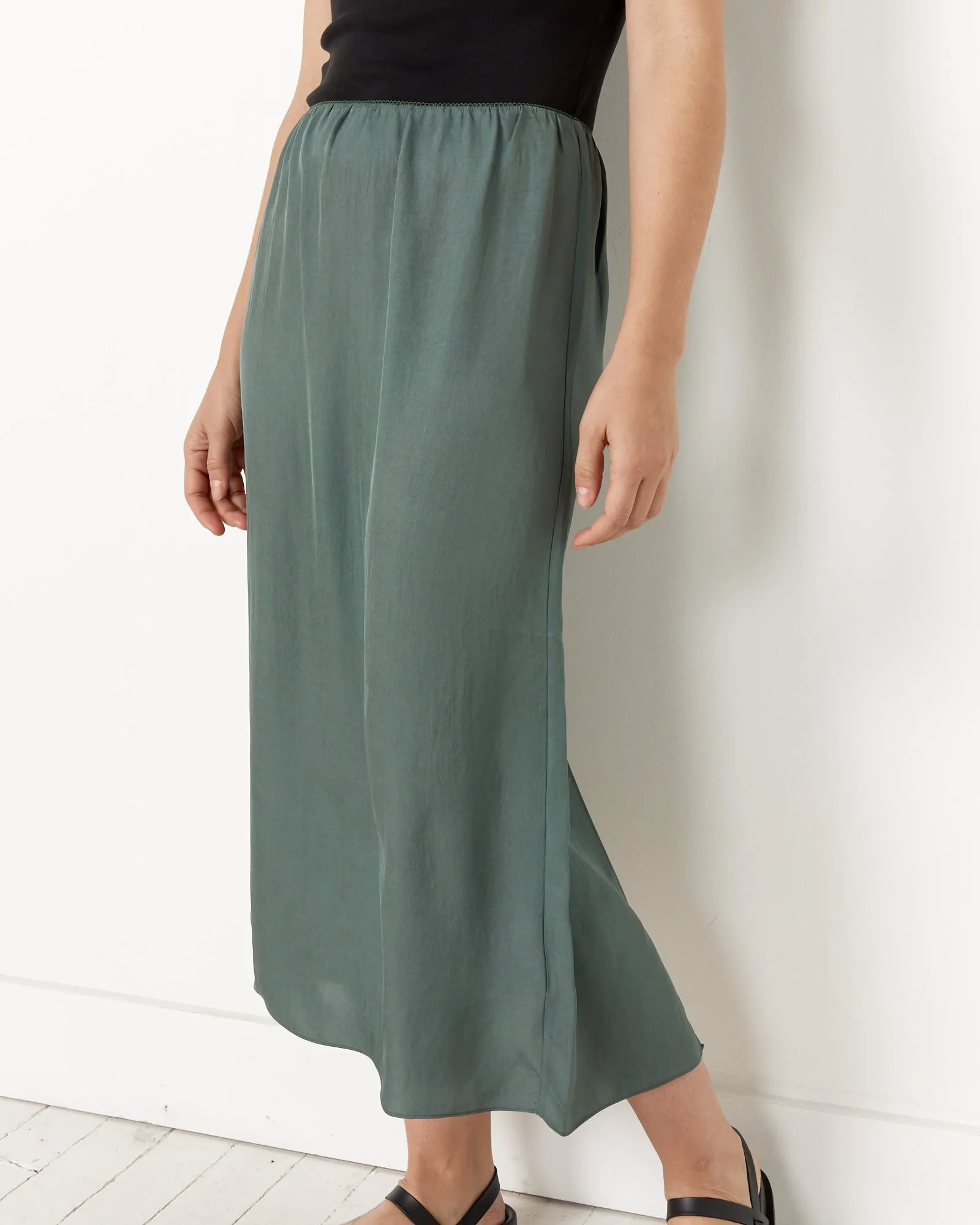 The Slip Skirt