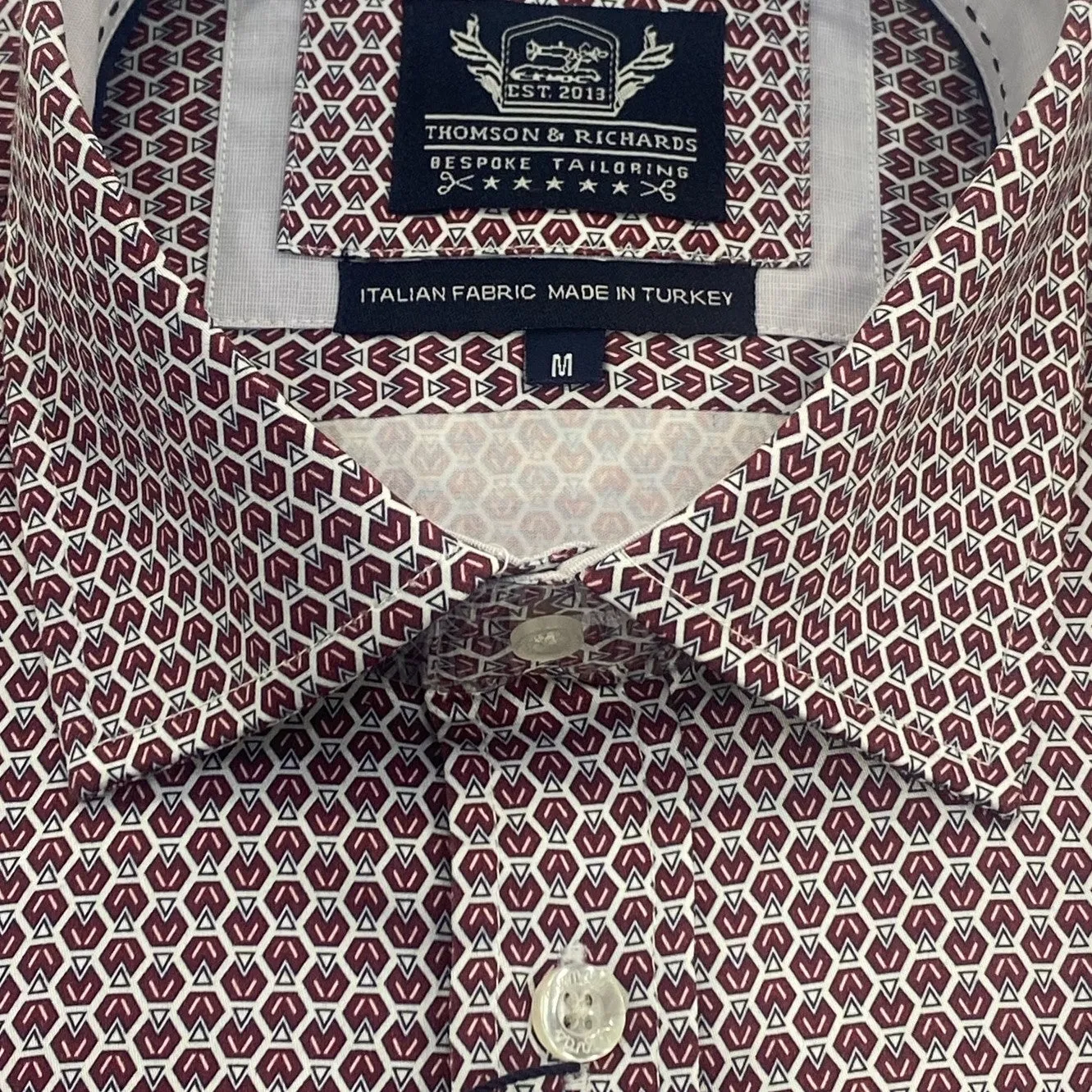 Thomson & Richards Ethan Shirt