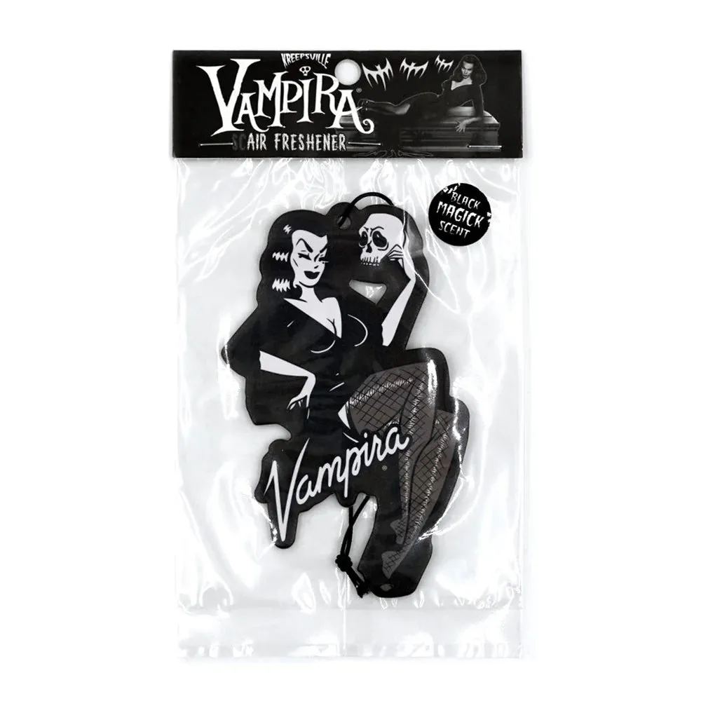 Vampira Skull Air Fresh