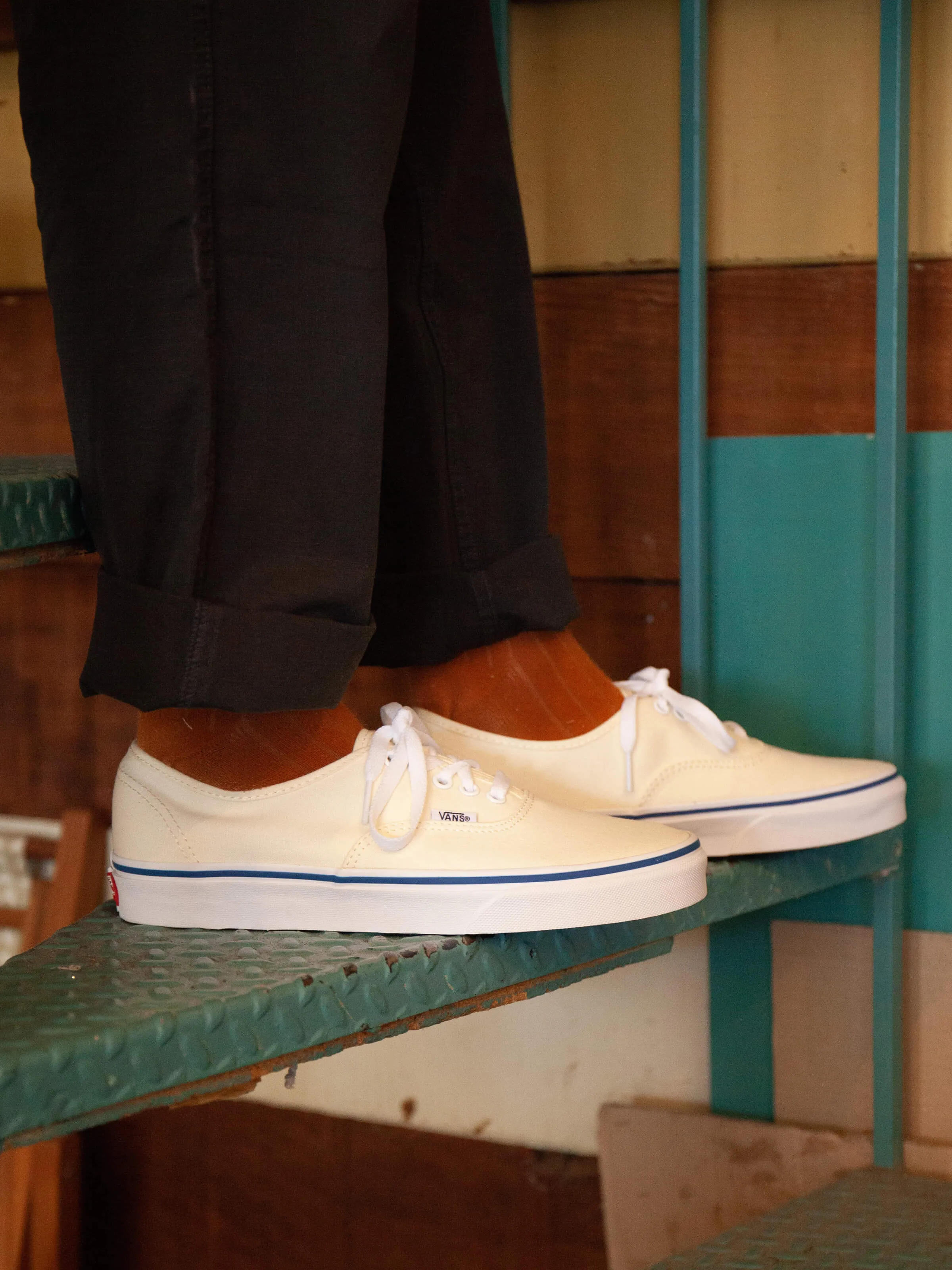 Vans Authentic - White