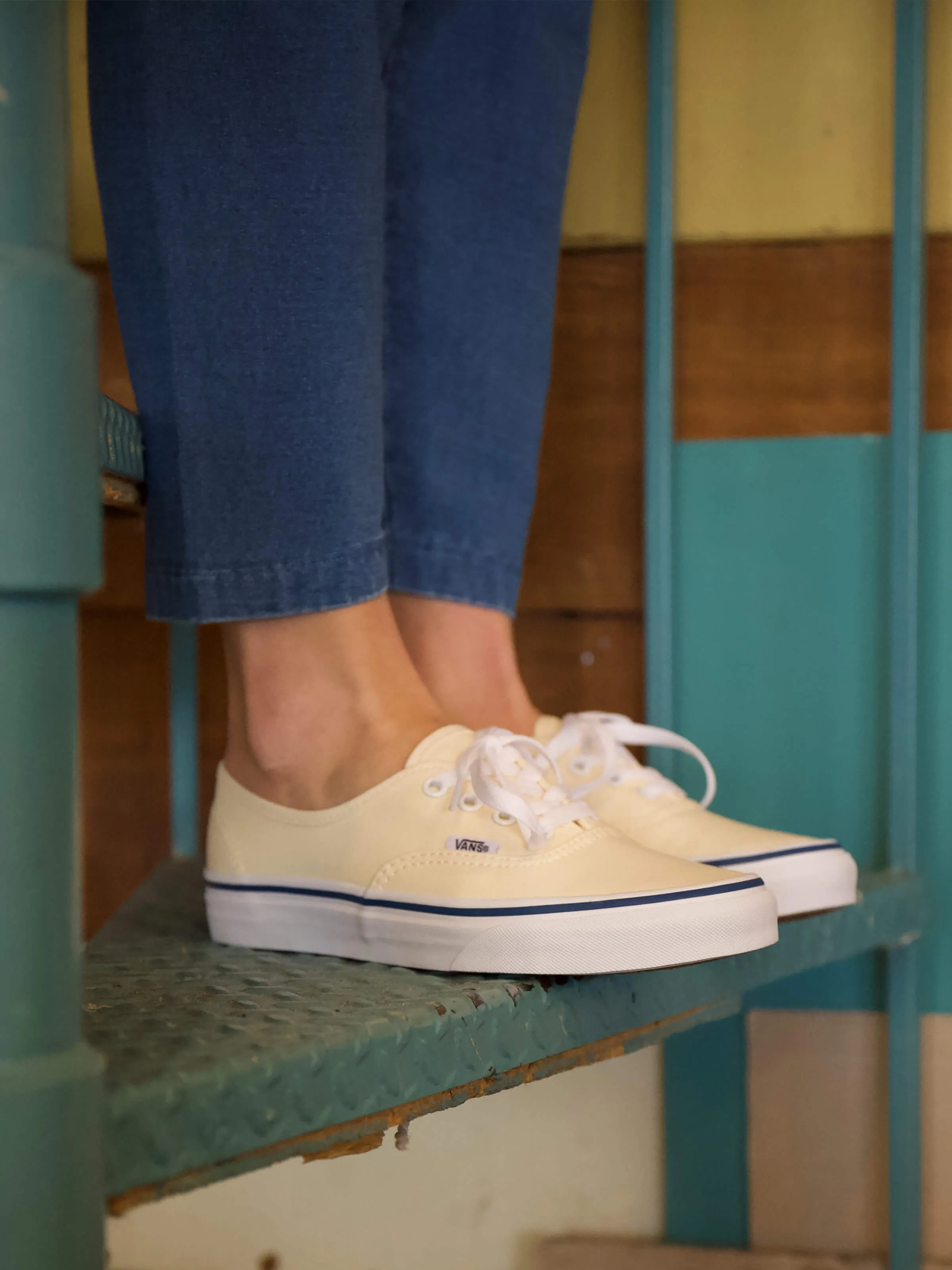 Vans Authentic - White