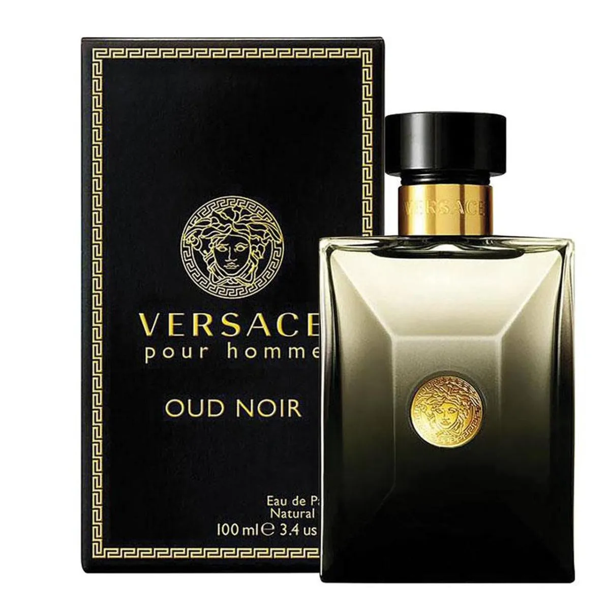 Versace Pour Homme (Oud Noir) Edp For Men