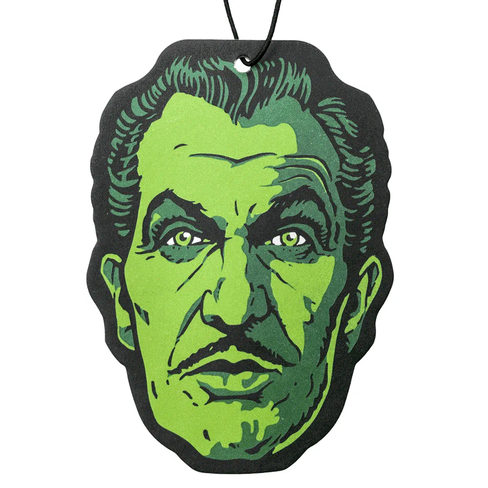 Vincent Price Air Freshener