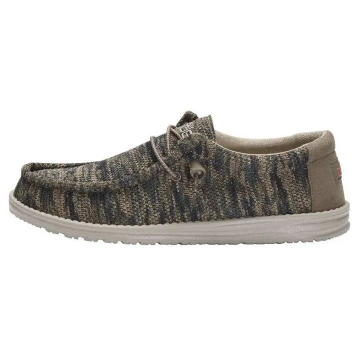 Wally Sox - Woodland Camo