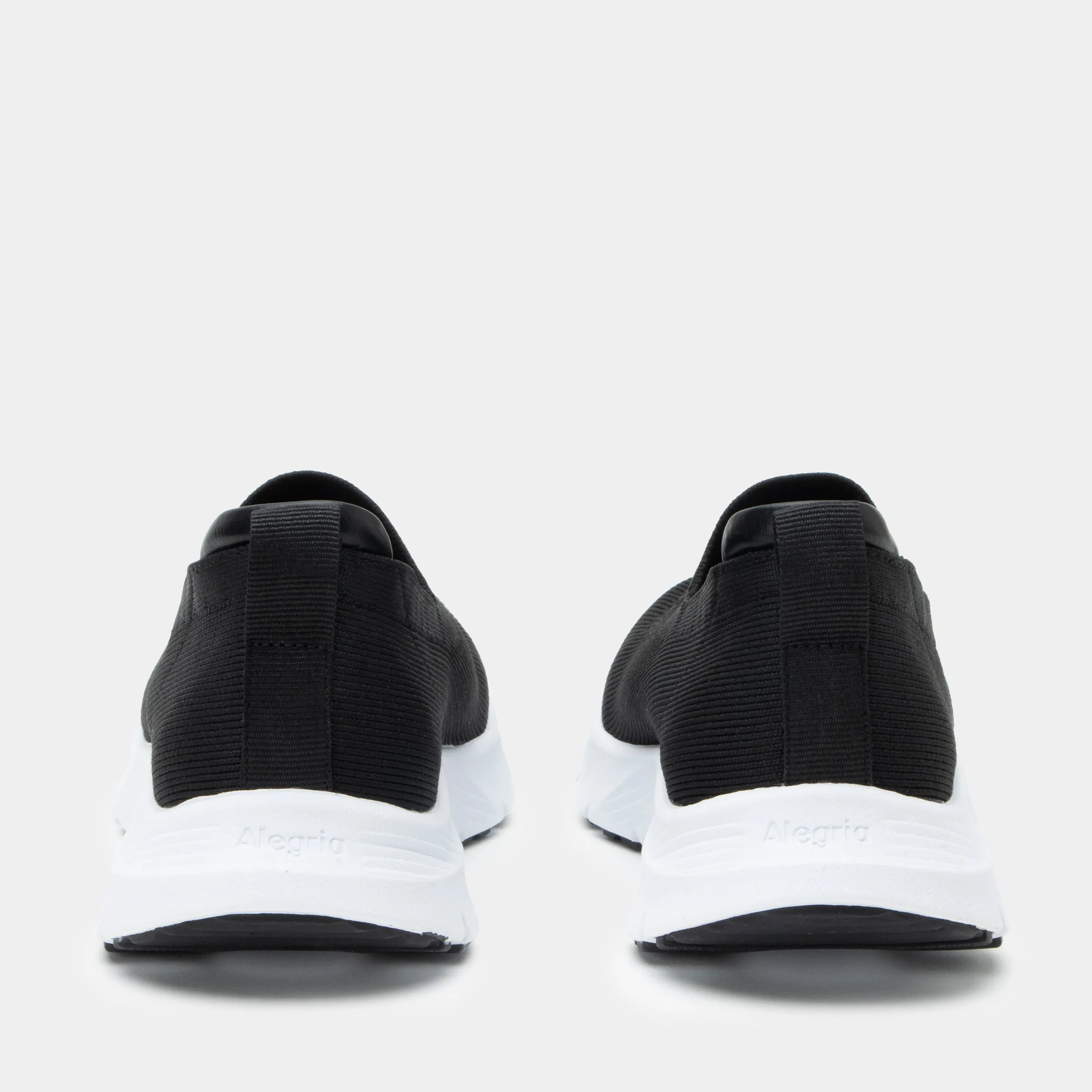 Waze Black Top Shoe