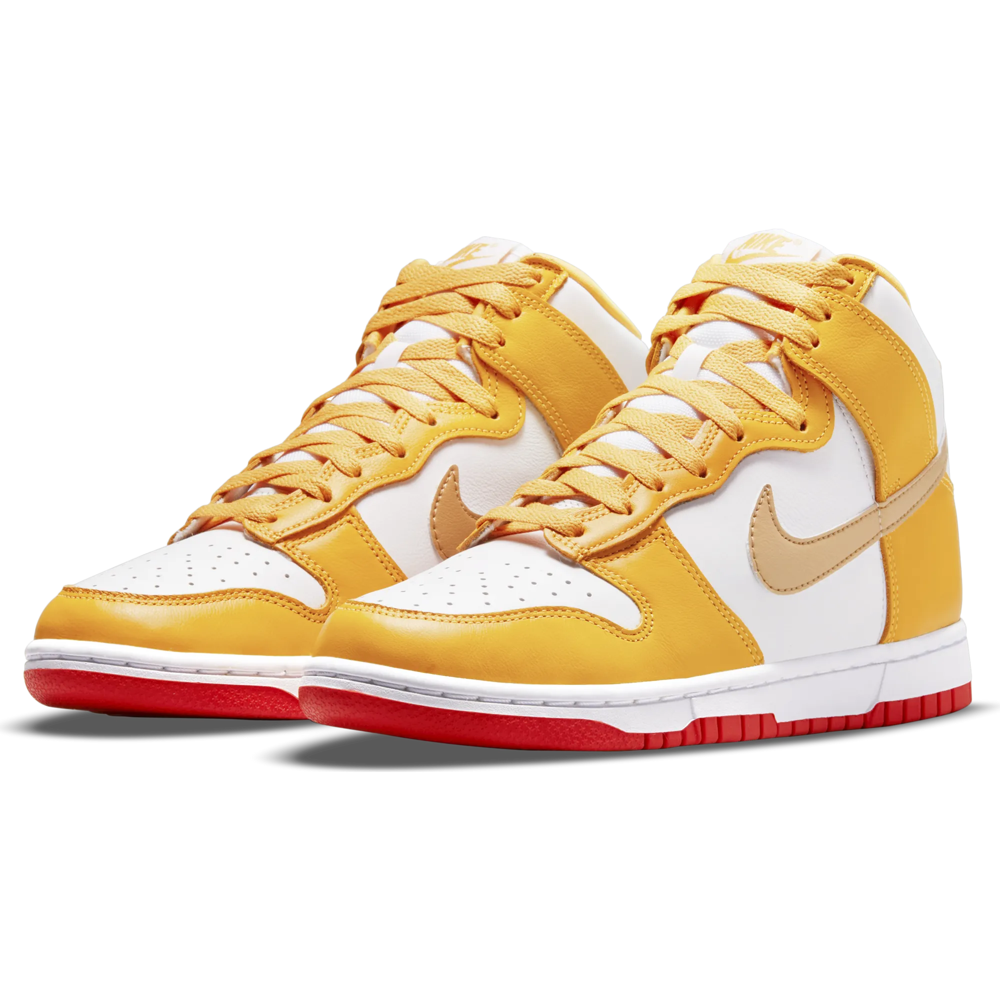 WOMEN'S NIKE DUNK HIGH