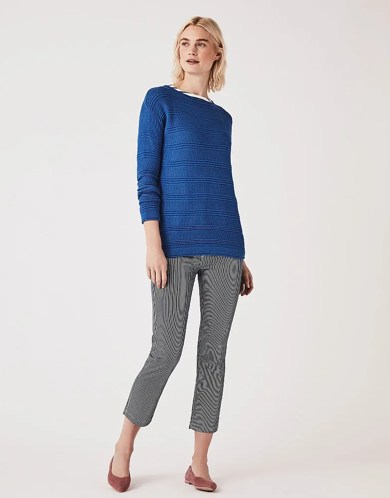 Women's The Salcombe Jumper from Crew Clothing Company