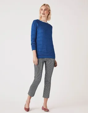 Women's The Salcombe Jumper from Crew Clothing Company