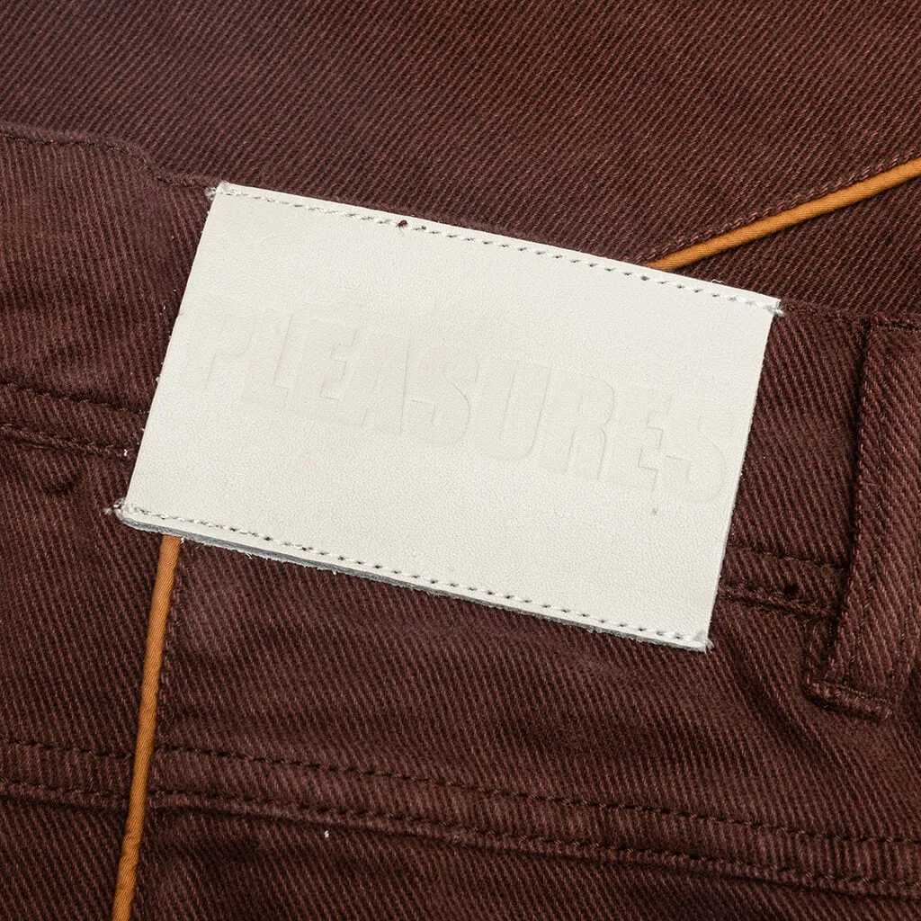 Worship Pant - Brown