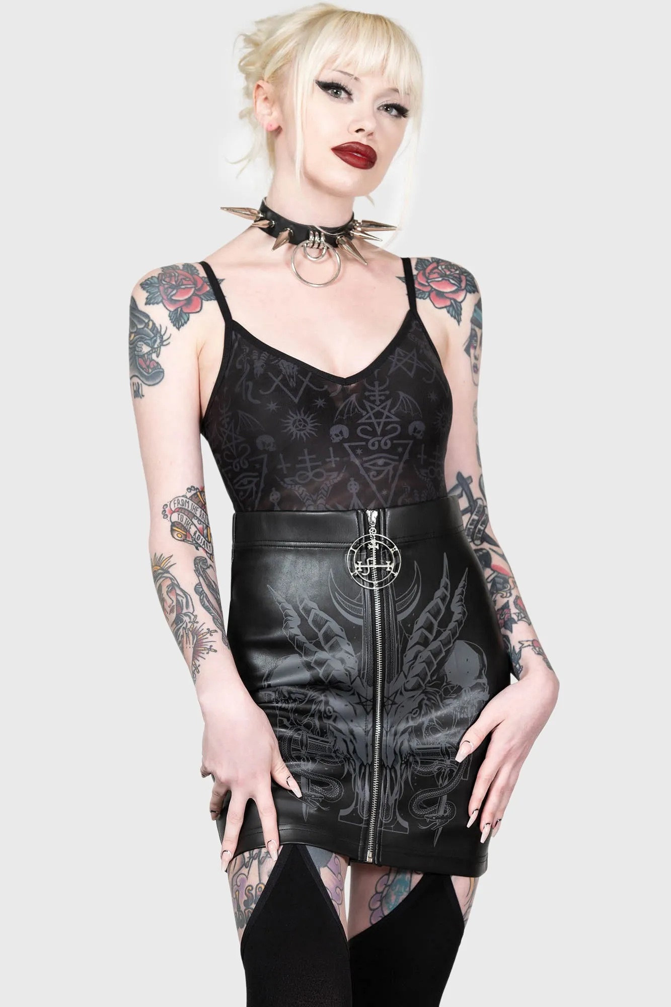 Your High-Priestess Bodysuit