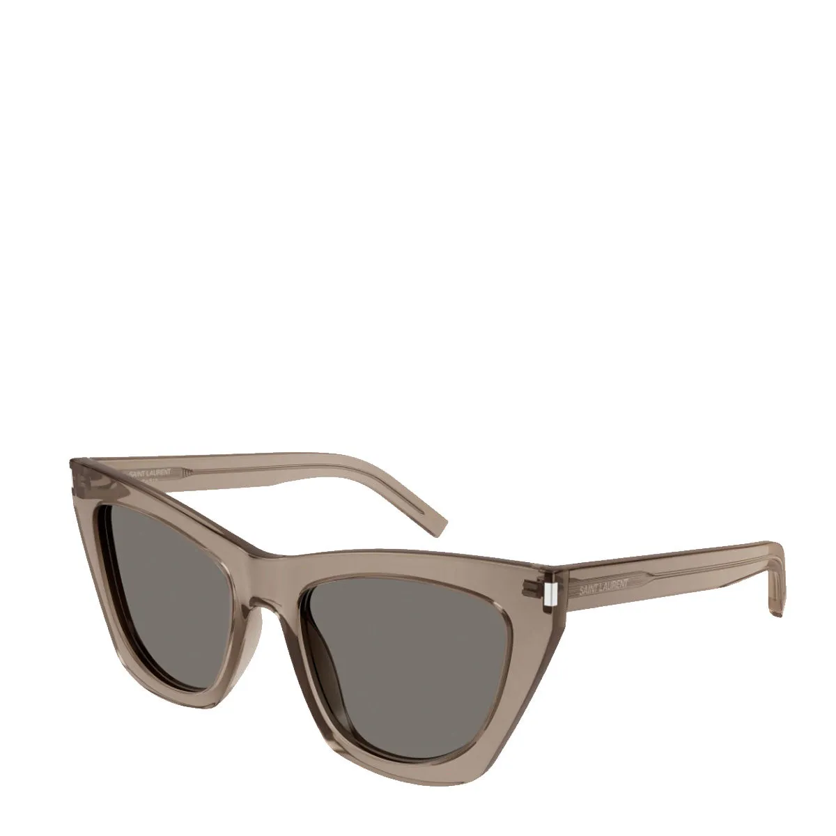 YSL SL214 Kate Sunglasses, Brown